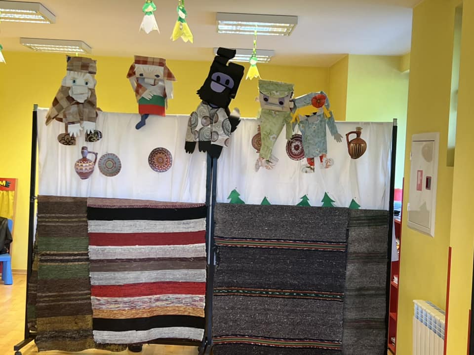 Частна детска градина "Слънчогледи"